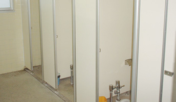 トイレ改修工事後